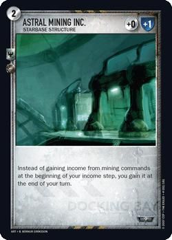 Astral Mining Inc. - Foil